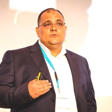 Portrait of Mohamed TEMSAMANI