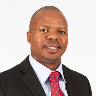 Portrait of Adv Thokozani Mvelase