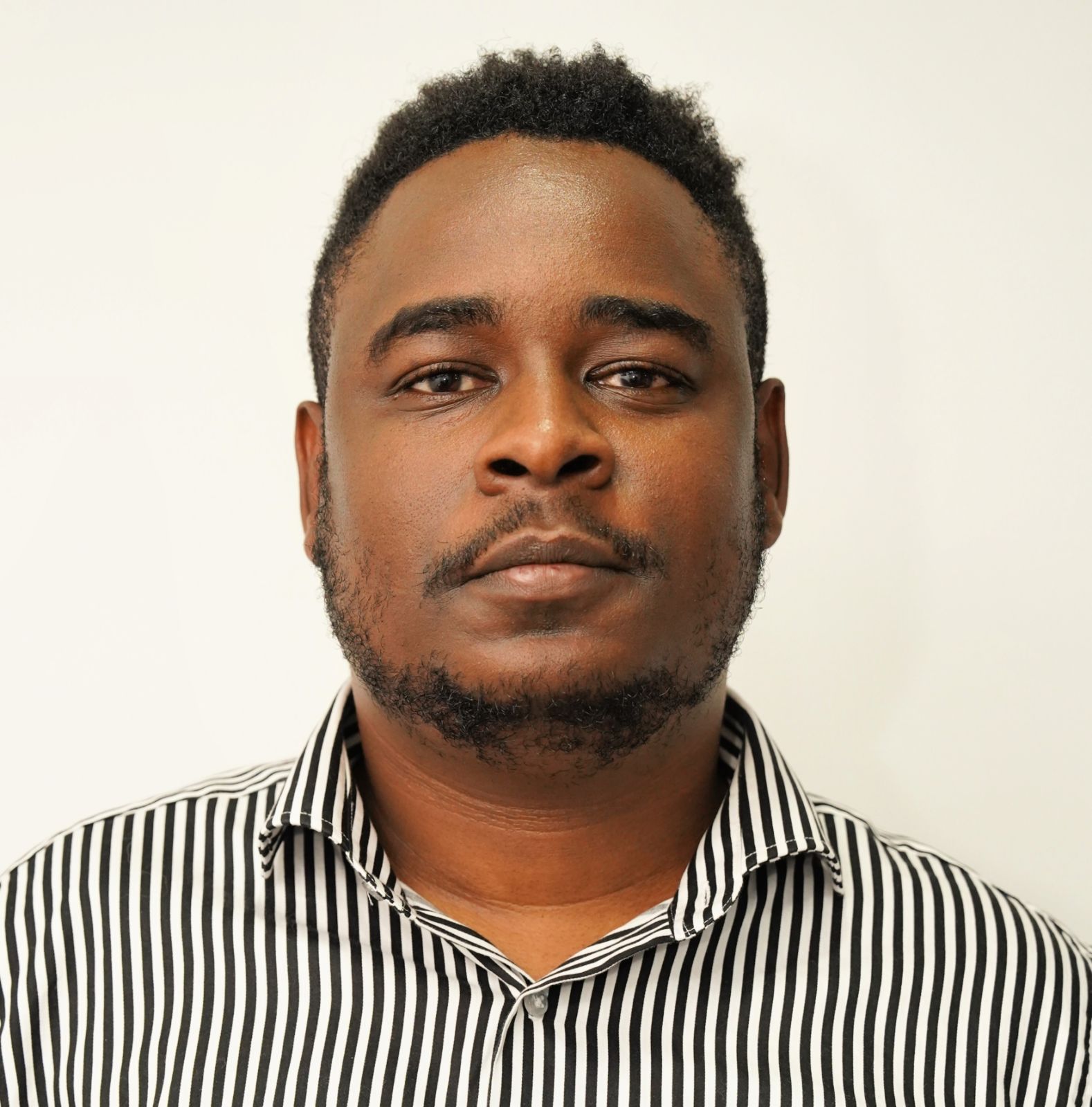 Portrait of Eric Ndega