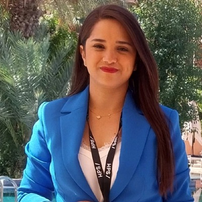 Portrait of Khadija Elaakib