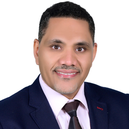 Portrait of Aqeel Al Ali
